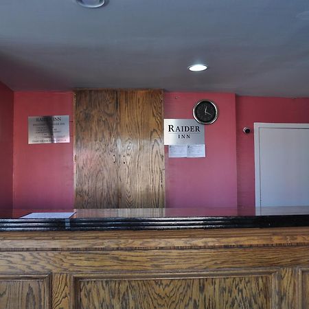 Raider Inn Lubbock Kültér fotó