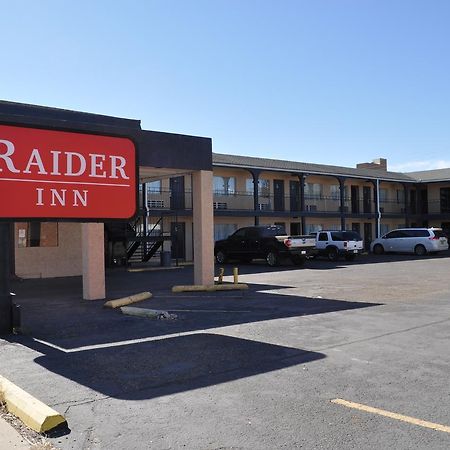 Raider Inn Lubbock Kültér fotó