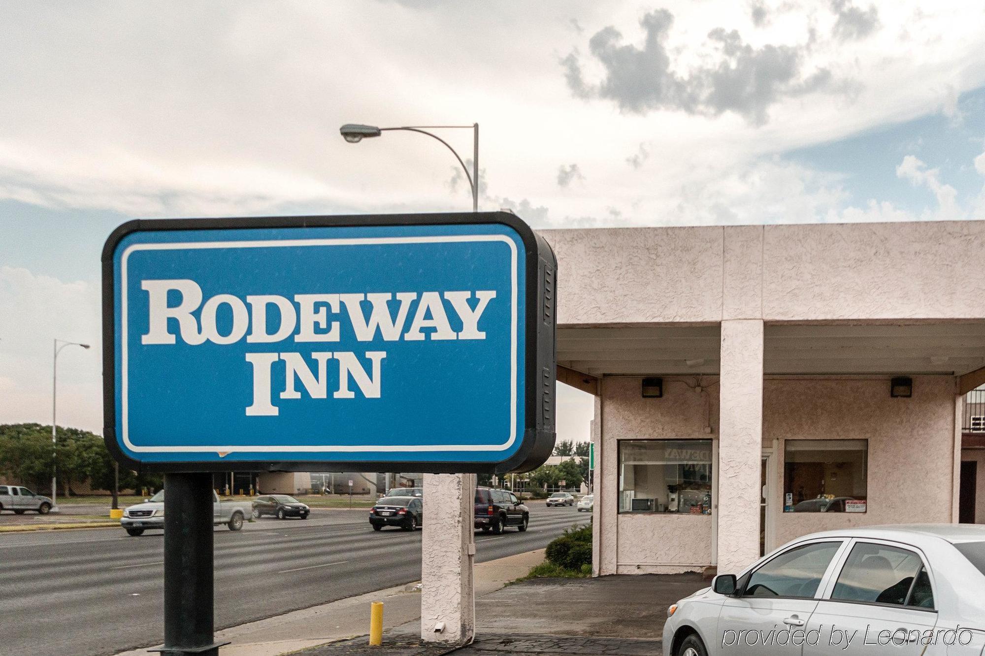 Raider Inn Lubbock Kültér fotó