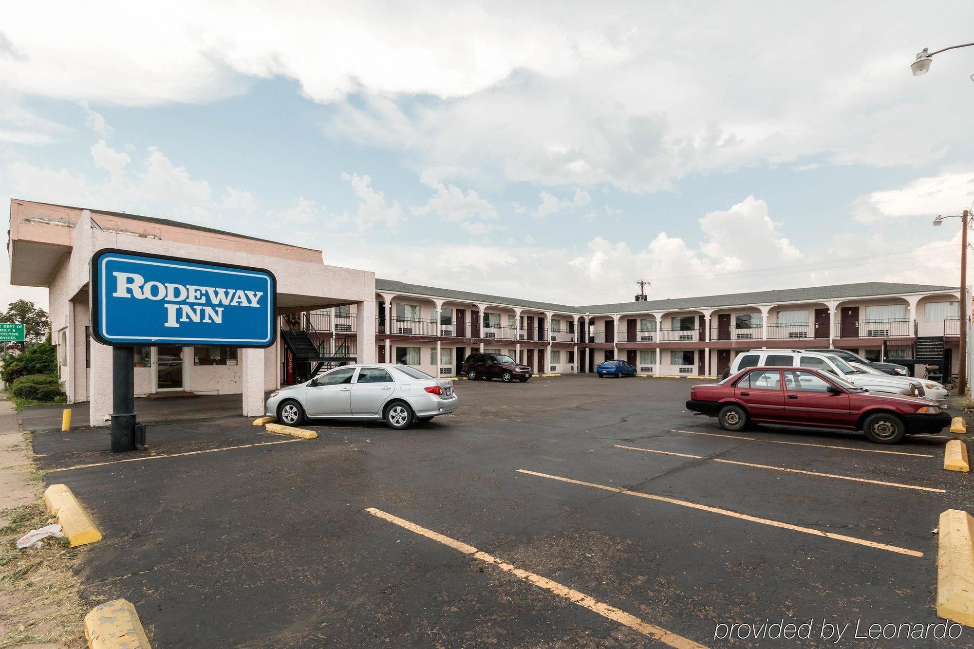Raider Inn Lubbock Kültér fotó
