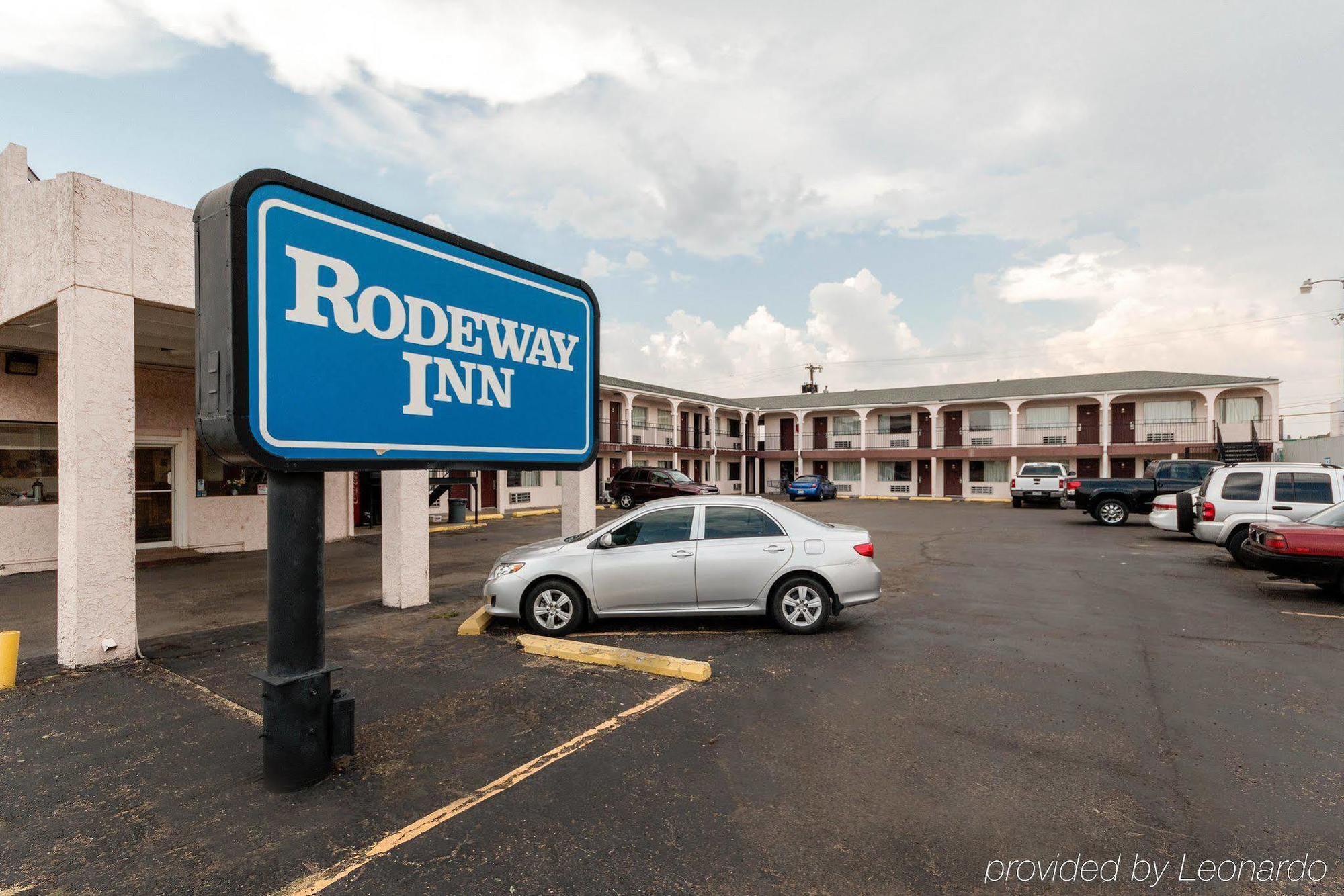 Raider Inn Lubbock Kültér fotó
